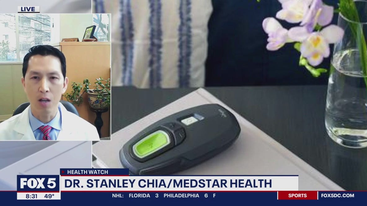 Health Alert: Alternatives for sleep apnea patients